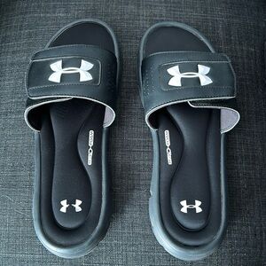 Men’s Under Armour slides